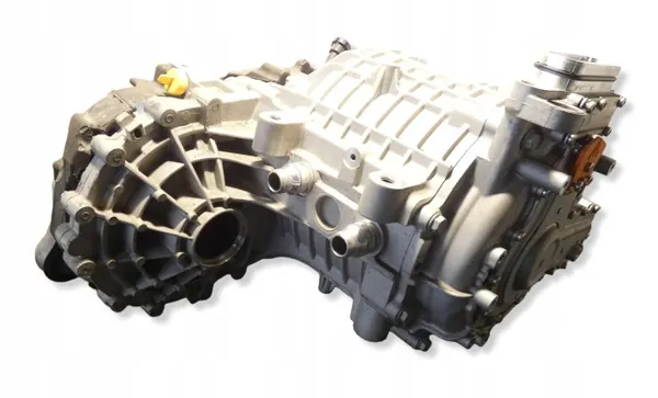 Begagnad Fiat 500E elmotor växellåda OEM 46348460EV image 6