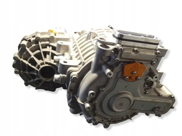 Begagnad Fiat 500E elmotor växellåda OEM 46348460EV image 7