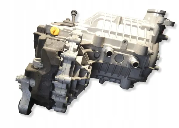 Begagnad Fiat 500E elmotor växellåda OEM 46348460EV image 8