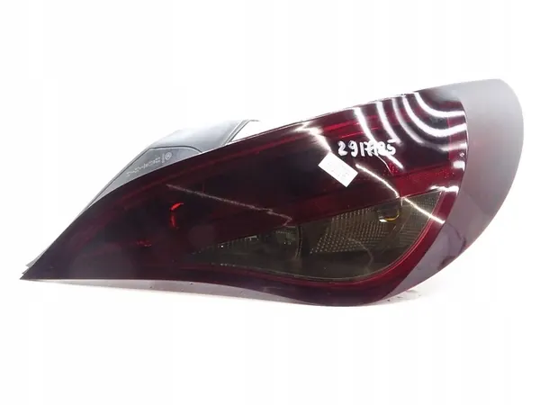 Luz trasera derecha Mercedes CLA W117 Coupe A1179069800 image 3
