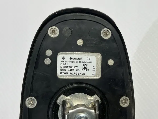 OEM 670076127 takantenn för Maserati Levante 2016- image 8