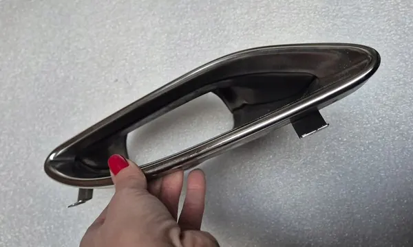 MERCEDES-BENZ SLK R172 Extremidade do Tubo de Escape Direito A1724900527 image 6