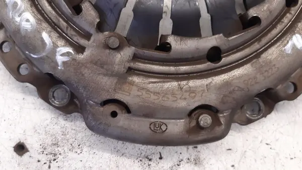 Kytkinpainelevy Opel Astra J 1.4T image 3