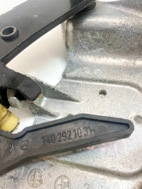 Pédale de frein OEM A1402921031 pour Mercedes-Benz SL image 5