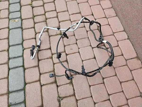 Tuyau Adblue pour PROACE CITY Berlingo Combo E Rifter image 1