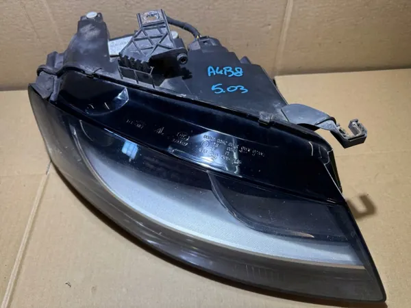 Faro derecho delantero Audi A4 B8 OEM 8K0941004R image 5