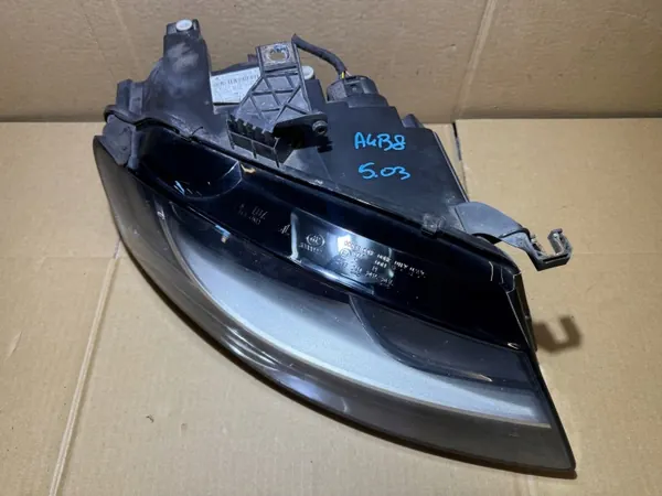Faro derecho delantero Audi A4 B8 OEM 8K0941004R image 7
