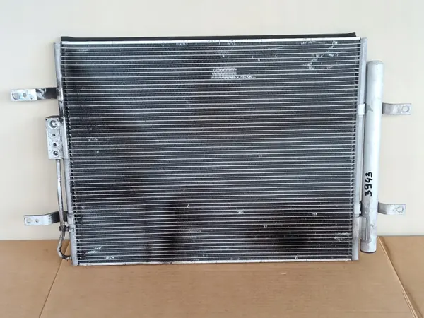 Condensador AC KIA SOUL III 2020+ PHEV Pieza OEM image 7