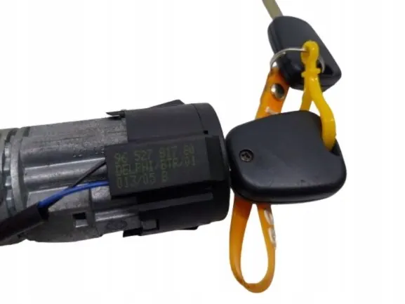 OEM 9652781780 contactsleutel voor Citroen C3 1.4 8V image 3