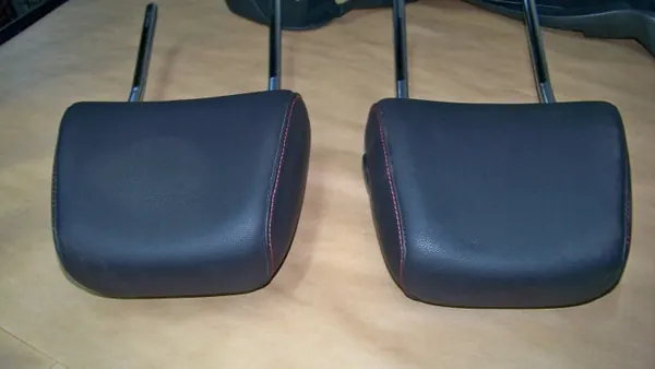 SEAT Leon 3 FR Frontkopfstützen OEM leon 3 zagłówek przedni image 3