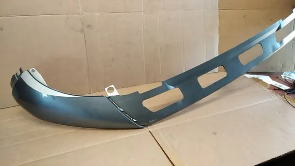 Audi Q5 FY 17- Stötfångarspoiler image 2