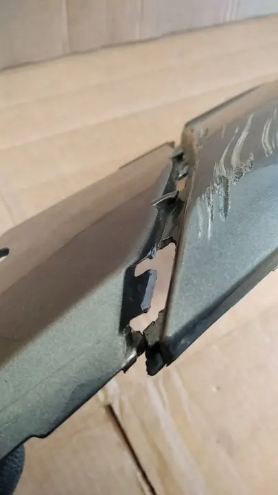 Audi Q5 FY 17- Stötfångarspoiler image 4