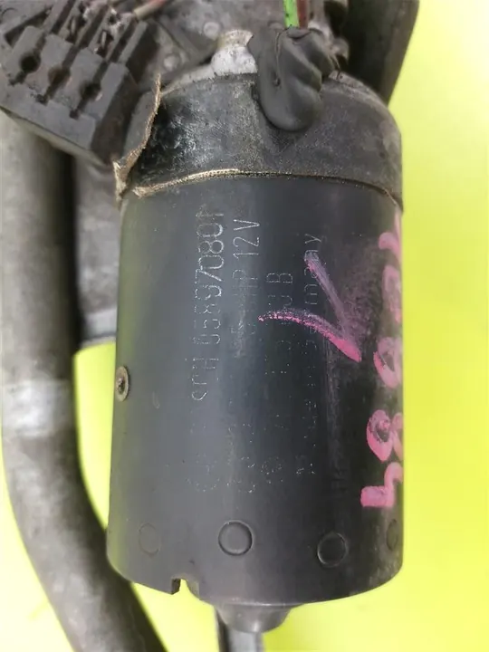 Pyyhkijänmekanismin moottori VW Transporter T4 1992-2003 OEM image 3