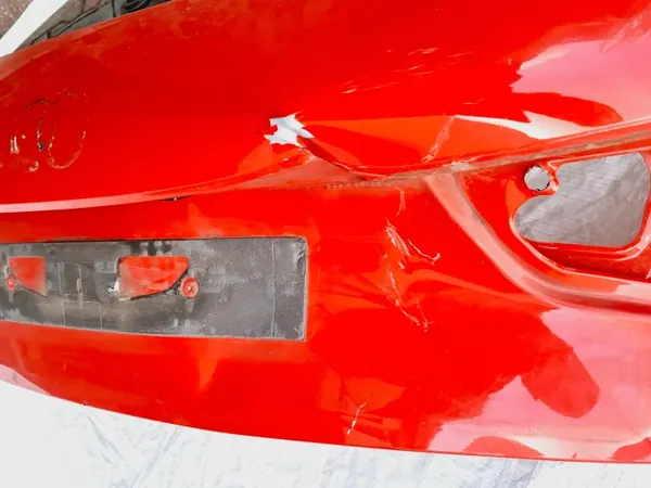 OEM SZYBA KLAPY TYŁ TYLNA TYLNIA AUDI A1 2010-2014 image 10