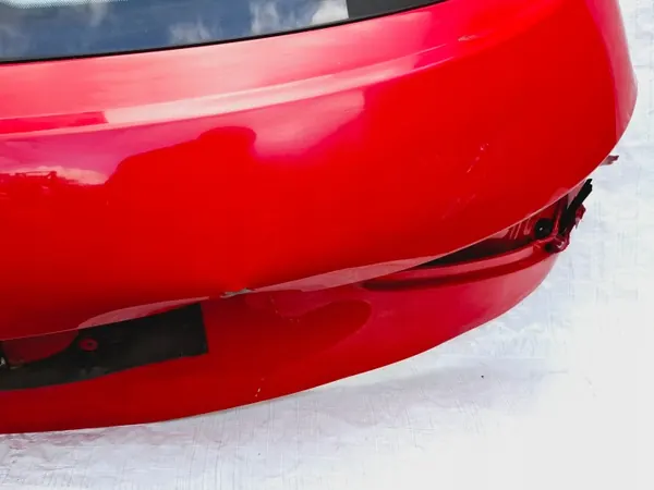 OEM SZYBA KLAPY TYŁ TYLNA TYLNIA AUDI A1 2010-2014 image 4