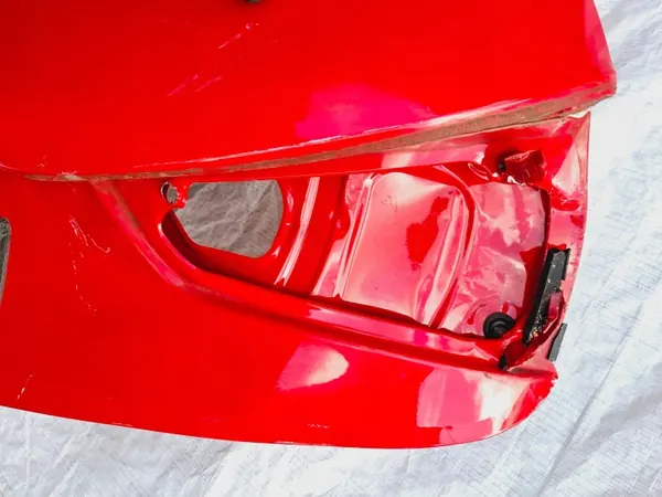 OEM SZYBA KLAPY TYŁ TYLNA TYLNIA AUDI A1 2010-2014 image 9