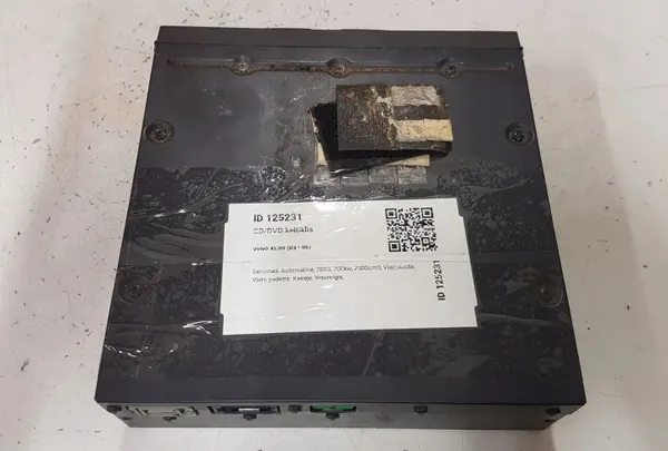 Cambiador CD usado OEM 306573901 para Volvo XC90 I image 5