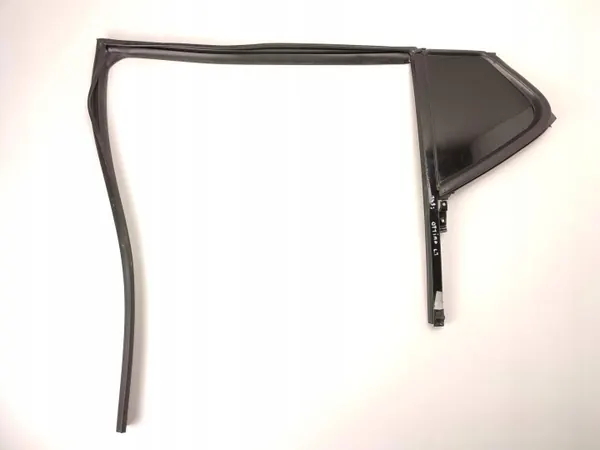 Vidrio Triangular Lateral Puerta Trasera Izquierda OEM 43R000381 image 2