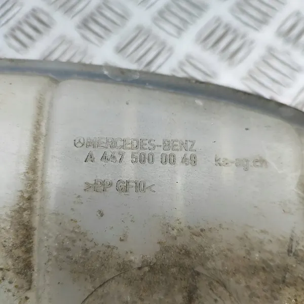 Koelvloeistofreservoir Mercedes-Benz Vito Viano W447 2015 image 6