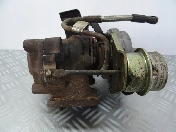 Turboalimentador Alfa Romeo 156 147 Fiat 1.9 JTD 1997-2006 OEM 46750783 image 4