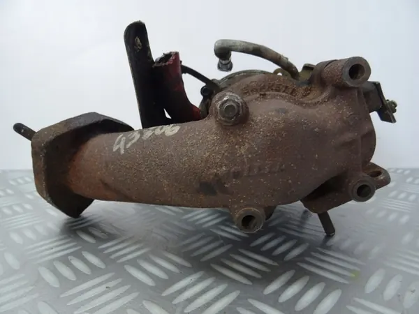 Turboalimentador Alfa Romeo 156 147 Fiat 1.9 JTD 1997-2006 OEM 46750783 image 5