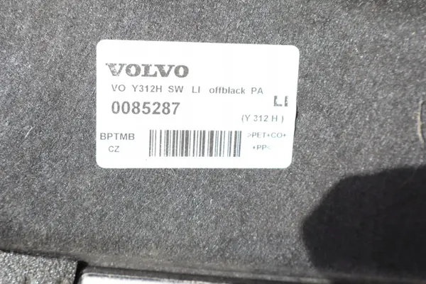 Estofamento porta-malas esquerdo OEM 30721874 para Volvo V60 image 4