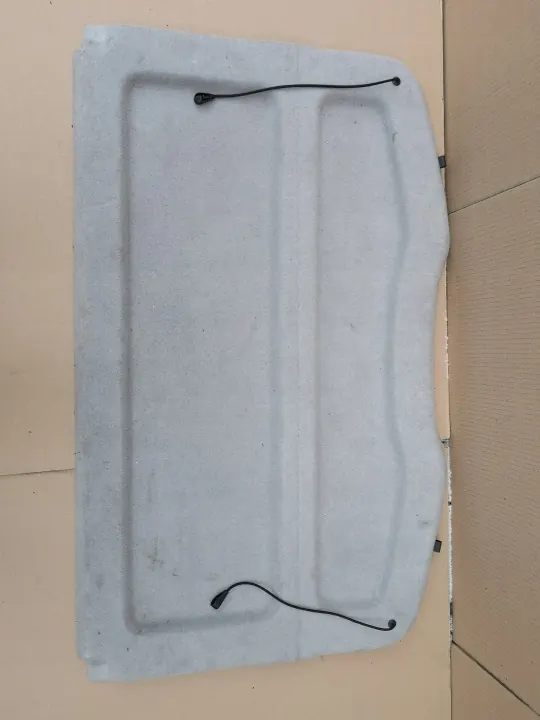 Estante de maletero Renault Scenic III Lift 12-17 OEM original image 2