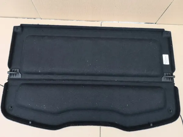 Estante de maletero Renault Scenic III Lift 12-17 OEM original image 4