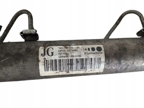 Opel OE 13276985 Lenkgetriebe Gebraucht image 5