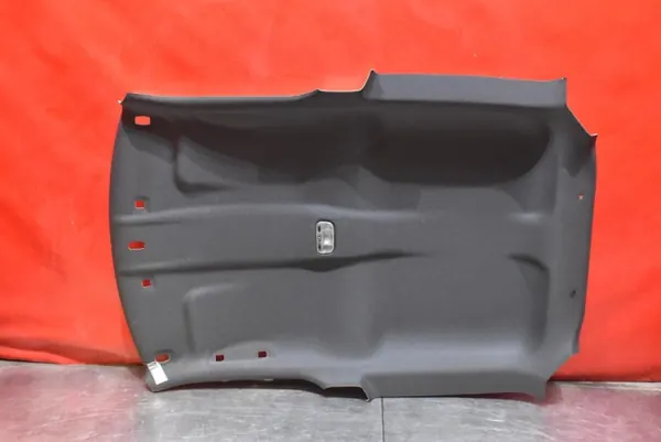 OEM 96867466ZE Musta Pilaripäällyste Citroen DS3 2010-2014 image 10