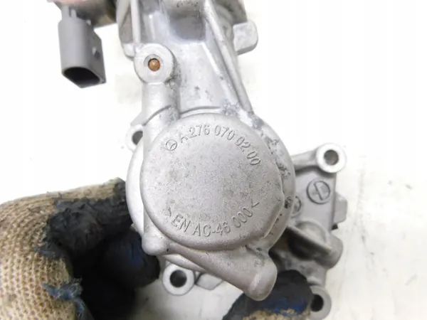 Brandstofpomp Mercedes C E S GLC GLE A2780701101 image 5