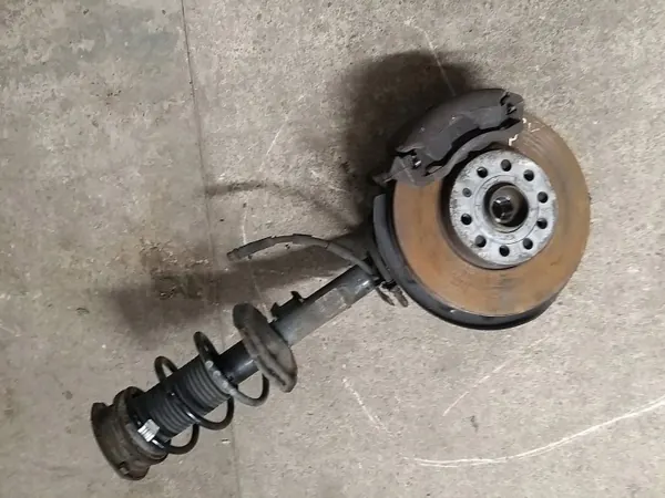 Pivot de direction avant droit OEM NNI14201 Audi A3 image 2