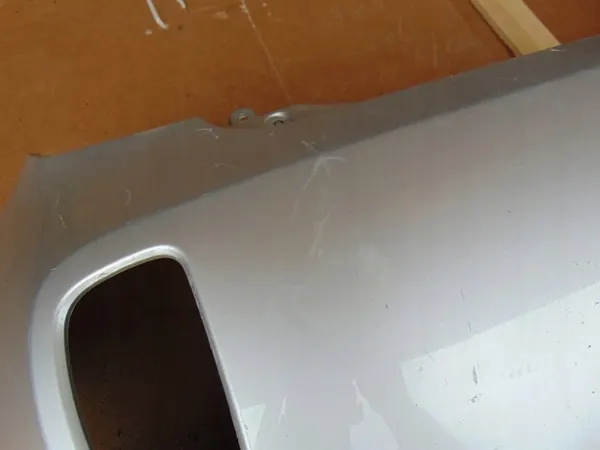 Parachoques trasero Kia Picanto II 2011-2015 86611-1Y000 image 10