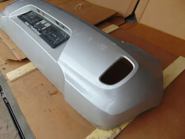 Parachoques trasero Kia Picanto II 2011-2015 86611-1Y000 image 3