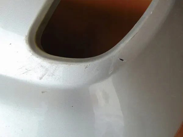 Parachoques trasero Kia Picanto II 2011-2015 86611-1Y000 image 5