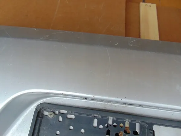 Parachoques trasero Kia Picanto II 2011-2015 86611-1Y000 image 7