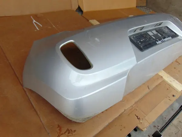 Parachoques trasero Kia Picanto II 2011-2015 86611-1Y000 image 9