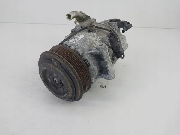 Ilmastointikompressori Opel Zafira C 2.0 CDTI image 2