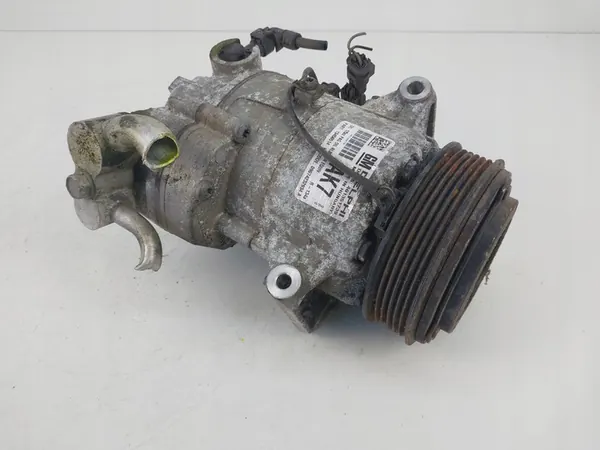 Ilmastointikompressori Opel Zafira C 2.0 CDTI image 4