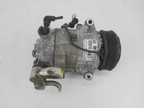 Ilmastointikompressori Opel Zafira C 2.0 CDTI image 5