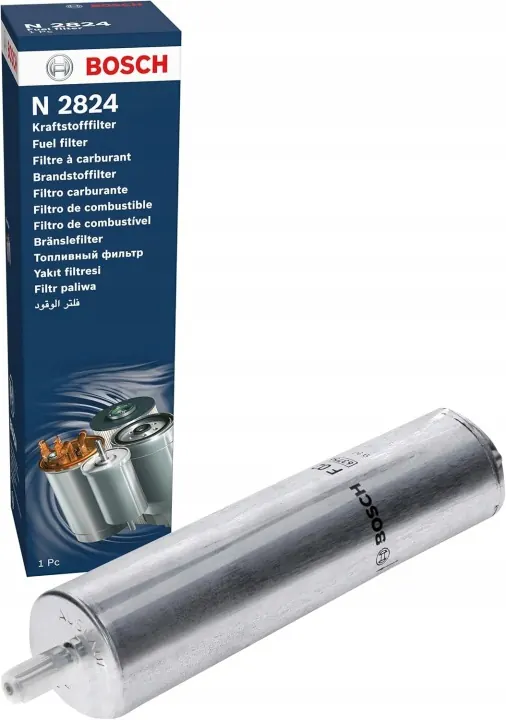 Bosch F 026 402 824 Kraftstofffilter - Gebrauchtes OEM-Teil image 2