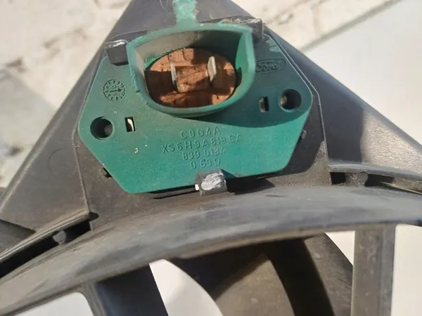 Ventilador de radiador Ford Fiesta 2007 C9G4A image 2