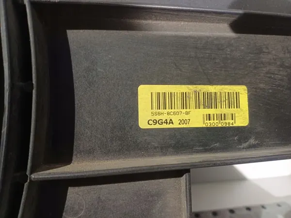 Ventilador de radiador Ford Fiesta 2007 C9G4A image 4