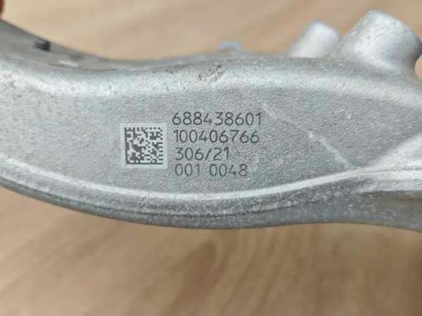 Framhjulsnav Höger OEM 6884386 BMW 530i G30 image 9