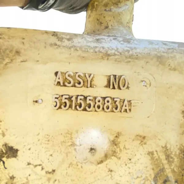 Puhdistusastia JEEP GRAND CHEROKEE III 55155883A image 7