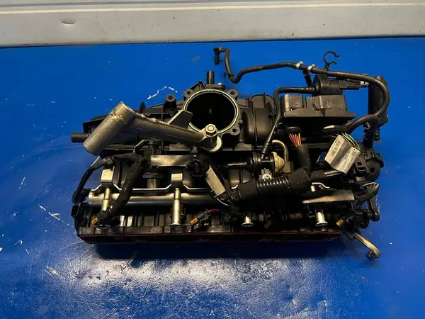 Coletor de admissão Audi A4 S4 B8 2008 OEM 06133185T image 2