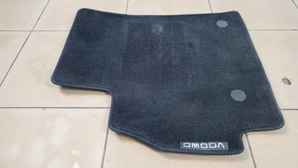 Conjunto de tapetes de veludo CHERY OMODA 5 24r - OEM image 6