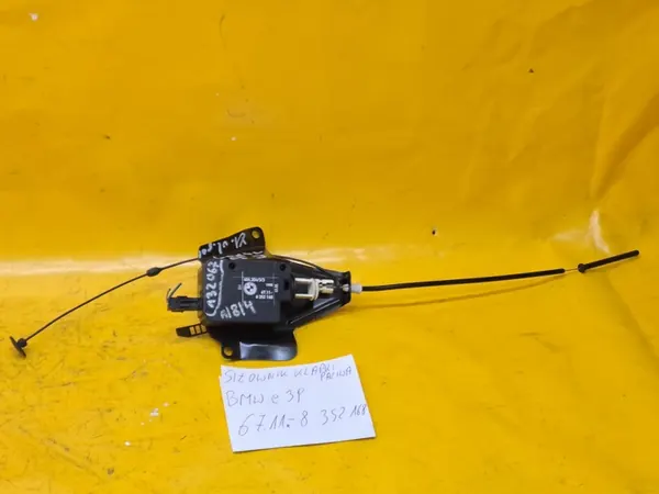 Atuador de tampa de combustível BMW E39 67118352168 image 5