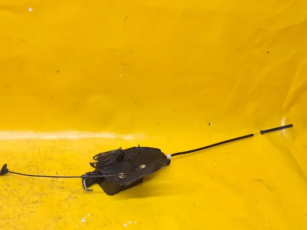 Atuador de tampa de combustível BMW E39 67118352168 image 7