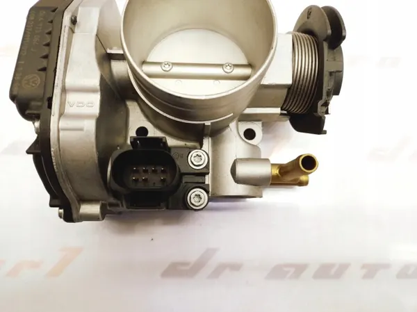 Corpo de borboleta VDO OEM 06A133064J - Usado image 3